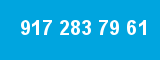 917 283 79 61